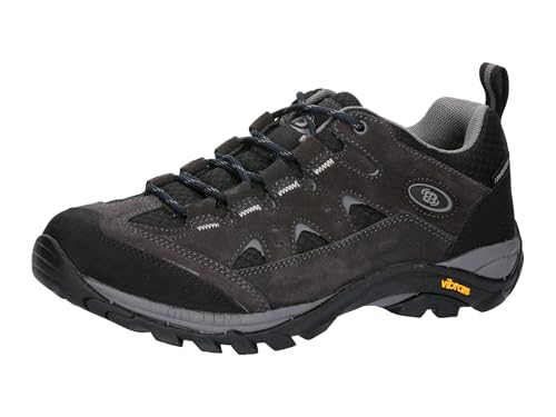 Brütting Unisex Mount Bear Low Traillaufschuhe, anthrazit, 38 EU von Brütting