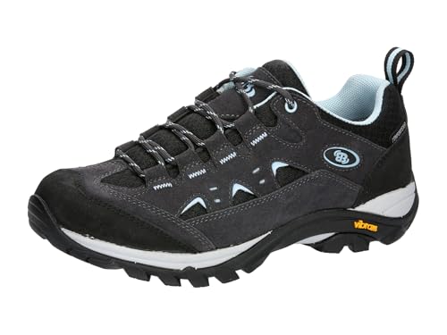 Brütting Unisex Mount Bear Low Traillaufschuhe, anthrazit/blau, 42 EU Brütting Unisex Mount Bear Low Traillaufschuhe, anthrazit/blau, 42 EU von Brütting