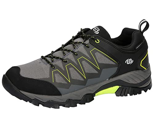 Brütting Unisex Mount Chillout Cross-Laufschuh, Anthrazit Lemon, 41 EU Brütting Unisex Mount Chillout Cross-Laufschuh, Anthrazit Lemon, 41 EU von Brütting