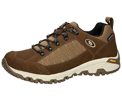 Brütting Unisex Mount Kandu Low Cross-Laufschuh, braun, 36 EU von Brütting