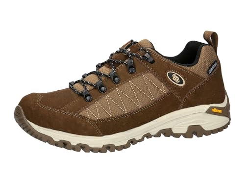 Brütting Unisex Mount Kandu Low Cross-Laufschuh, braun, 39 EU von Brütting