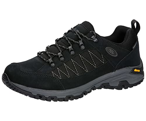 Brütting Unisex Mount Kandu Low Cross-Laufschuh, schwarz, 36 EU von Brütting