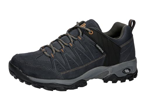 Brütting Unisex Mount Pinos Low Traillaufschuhe, anthrazit, 39 EU von Brütting