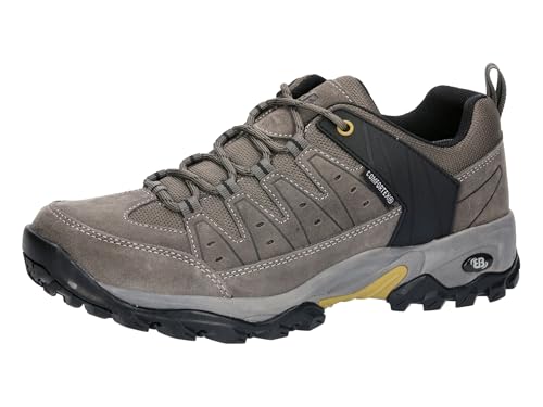 Brütting Unisex Mount Pinos Low Trekkingsschuhe, Braun/Schwarz, 40 EU Brütting Unisex Mount Pinos Low Trekkingsschuhe, Braun/Schwarz, 40 EU von Brütting