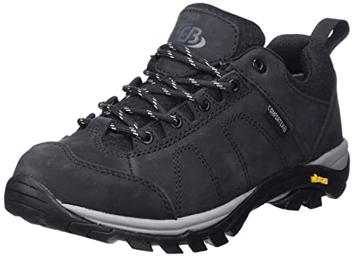 Brütting Unisex Mount Stevens Cross-Laufschuhe, schwarz, 39 EU von Brütting