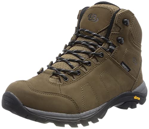 Brütting Unisex Mount Stevens High Traillaufschuhe, braun, 38 EU Brütting Unisex Mount Stevens High Traillaufschuhe, braun, 38 EU von Brütting