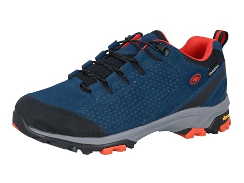 Brütting Unisex Mount Trish Low Cross-Laufschuh, Marine orange, 42 EU Brütting Unisex Mount Trish Low Cross-Laufschuh, Marine orange, 42 EU von Brütting