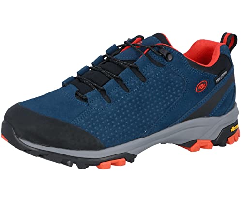 Brütting Unisex Mount Trish Low Cross-Laufschuh, Marine orange, 43 EU Brütting Unisex Mount Trish Low Cross-Laufschuh, Marine orange, 43 EU von Brütting
