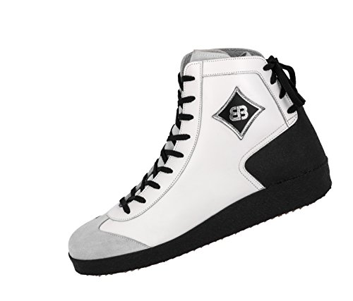 Brütting Unisex Multiplex Sneaker, Weiss, 47 1/3 EU von Brütting