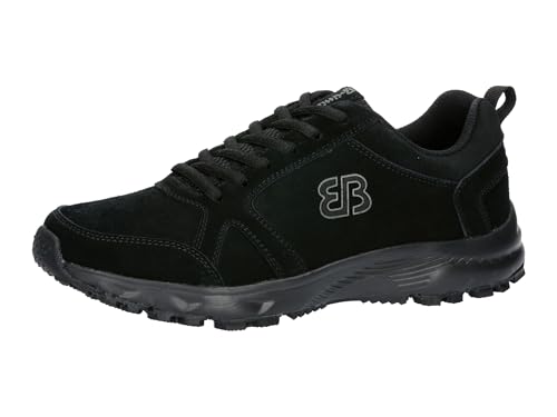 Brütting Unisex Trail Traillaufschuh, Schwarz, 38 EU von Brütting