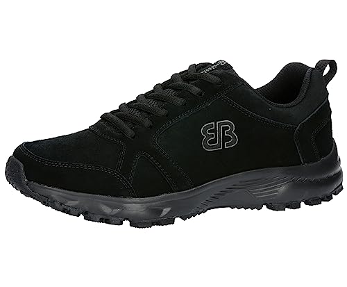 Brütting Unisex Trail Traillaufschuh, schwarz, 38 EU von Brütting