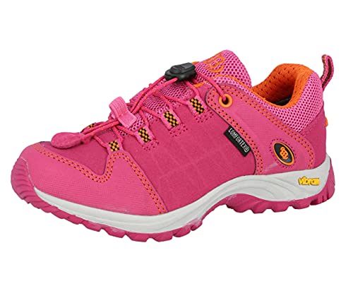 Lico Chardon Mädchen Cross-Laufschuh, pink/orange, 37 EU von Brütting