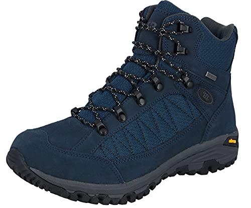 Lico Mount Kandu High Unisex Cross-Laufschuh, marine, 39 EU von Brütting