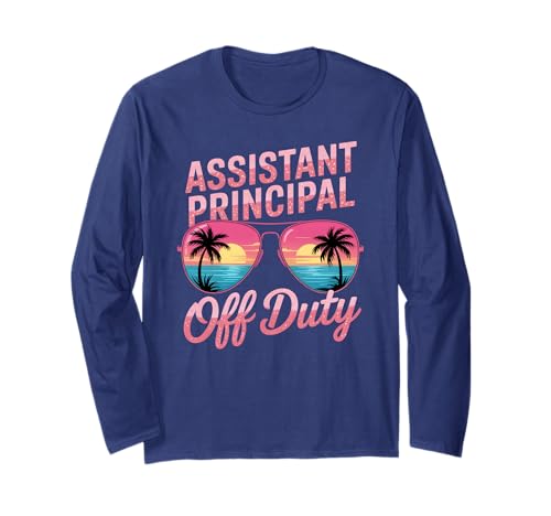Niedlicher Assistent Prinzip Off Duty Urlaub Alle Mädchen Surfen Langarmshirt Niedlicher Assistent Prinzip Off Duty Urlaub Alle Mädchen Surfen Langarmshirt von Bruh We Out Besties Vibes Only Summer Trip Save