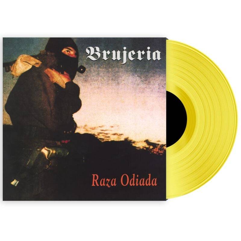 Raza odiada von Brujeria - LP (Coloured, Limited Edition, Standard) von Brujeria