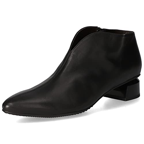 Brunate Damen Stiefeletten BIBA Schwarz Nappa von Brunate