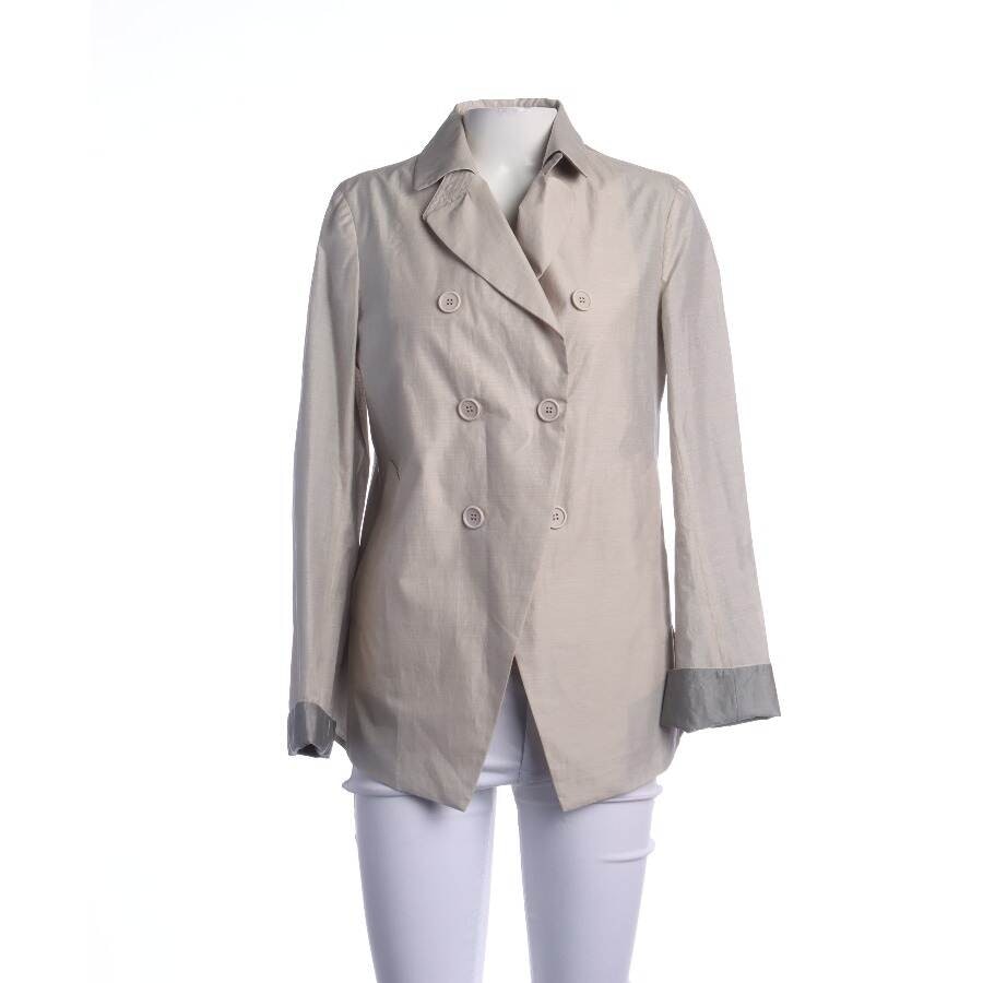 Brunello Cucinelli Blazer 42 Beige von Brunello Cucinelli