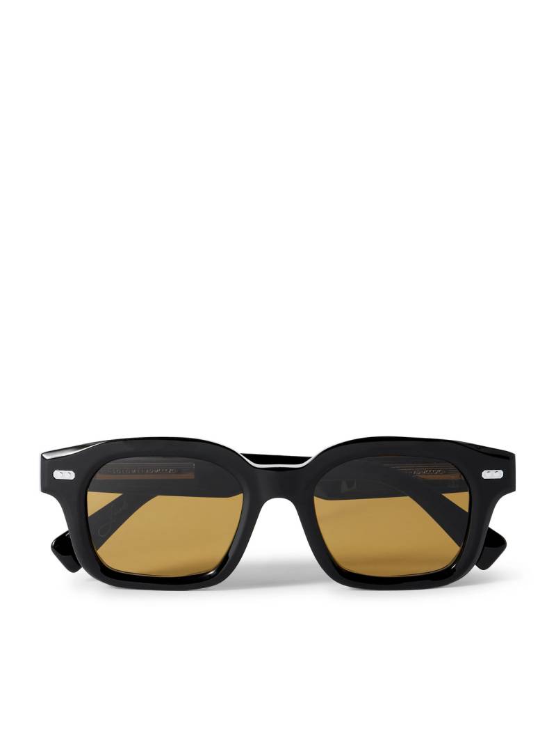Brunello Cucinelli - D-Frame Acetate Sunglasses - Men - Black von Brunello Cucinelli