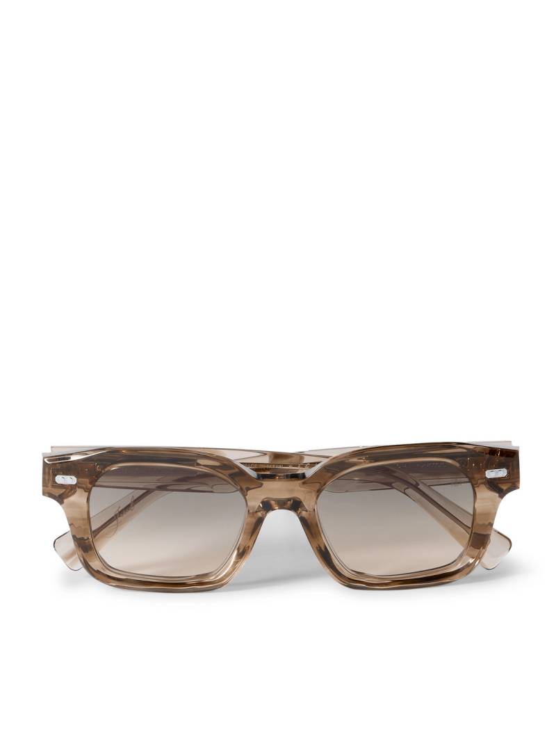 Brunello Cucinelli - D-Frame Acetate Sunglasses - Men - Brown von Brunello Cucinelli