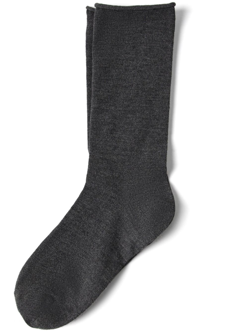 Brunello Cucinelli Fein gestrickte Socken - Grau von Brunello Cucinelli