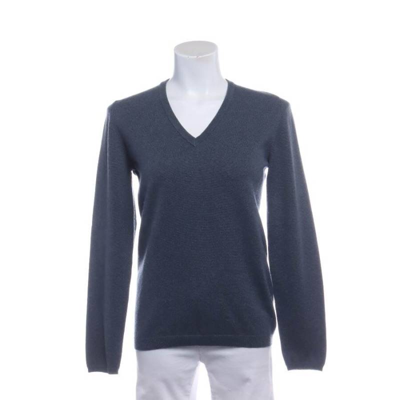 Brunello Cucinelli Kaschmirpullover L Grau von Brunello Cucinelli