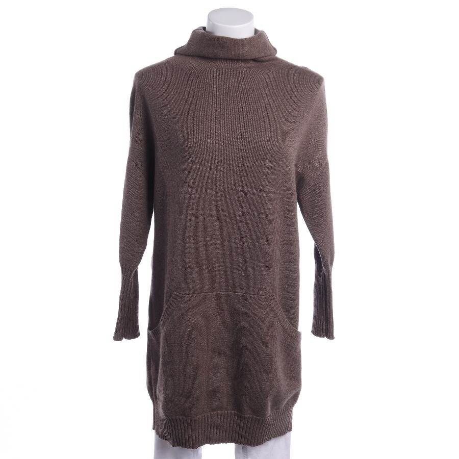 Brunello Cucinelli Kaschmirpullover S Braun von Brunello Cucinelli