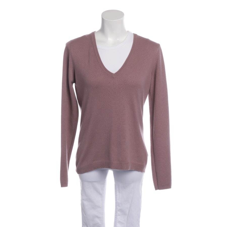 Brunello Cucinelli Kaschmirpullover S Roségold von Brunello Cucinelli