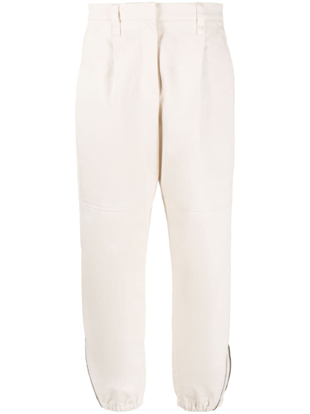 Brunello Cucinelli Klassische Ballonhose - Nude von Brunello Cucinelli