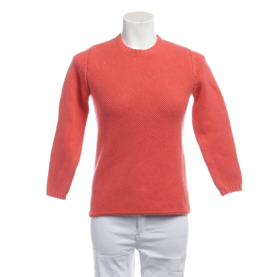 Brunello Cucinelli Pullover S Orange von Brunello Cucinelli