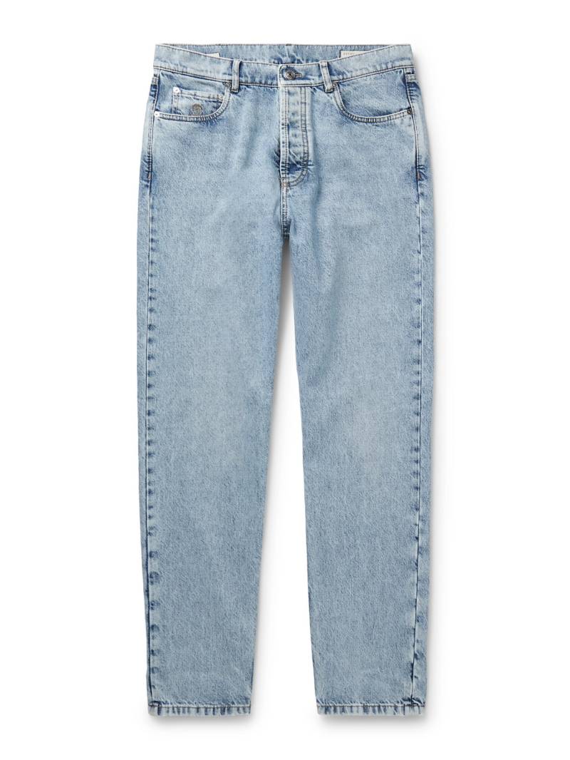 Brunello Cucinelli - Slim-Fit Jeans - Men - Blue - IT 58 Brunello Cucinelli - Slim-Fit Jeans - Men - Blue - IT 58 von Brunello Cucinelli
