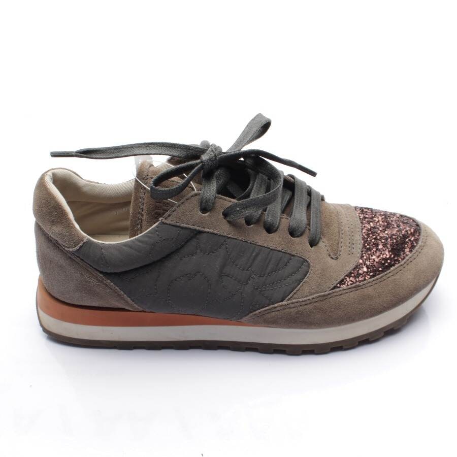 Brunello Cucinelli Sneaker EUR 39 Mehrfarbig von Brunello Cucinelli