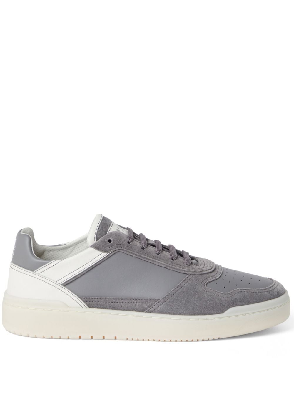 Brunello Cucinelli Sneakers aus Wildleder - Grau von Brunello Cucinelli