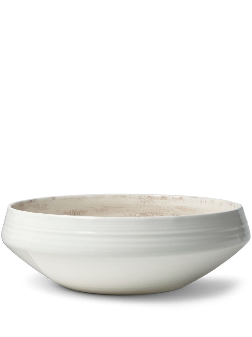 Brunello Cucinelli Schale aus Keramik 13cm - Weiß von Brunello Cucinelli