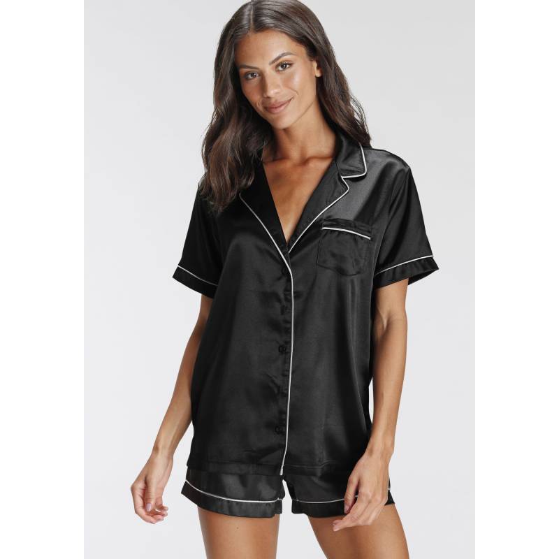 BRUNO BANANI Damen Shorty schwarz Gr.36 von Bruno Banani