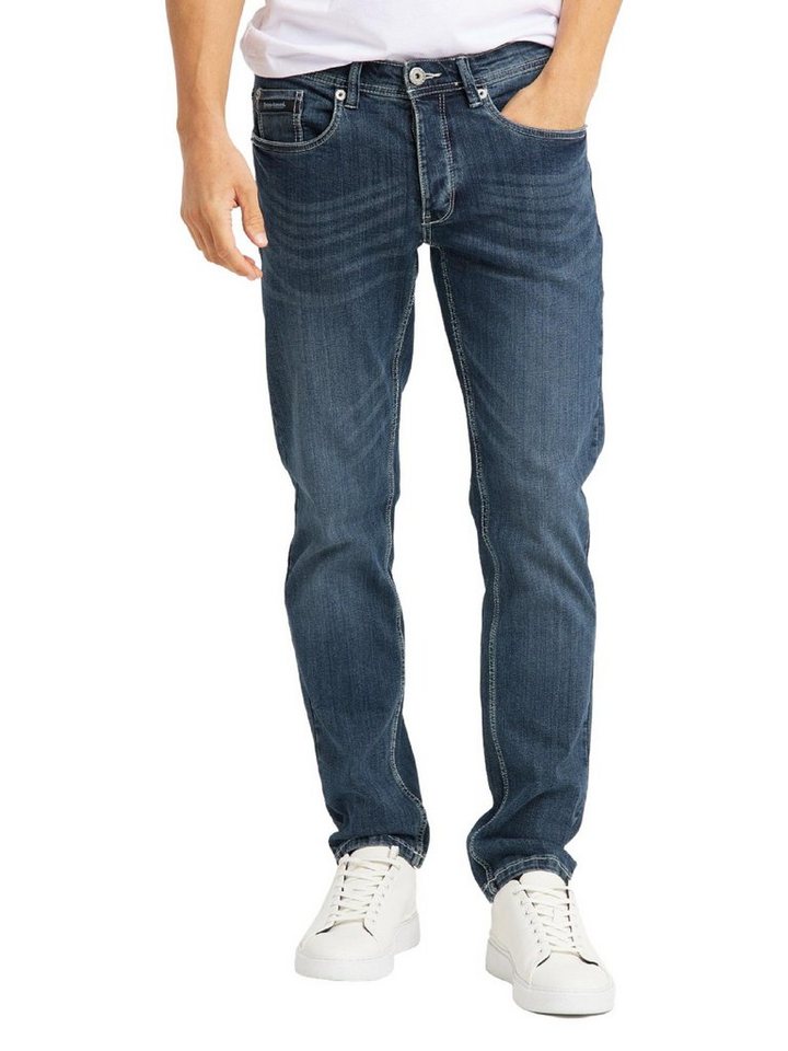 Bruno Banani 5-Pocket-Jeans DEAVER 30W32L von Bruno Banani