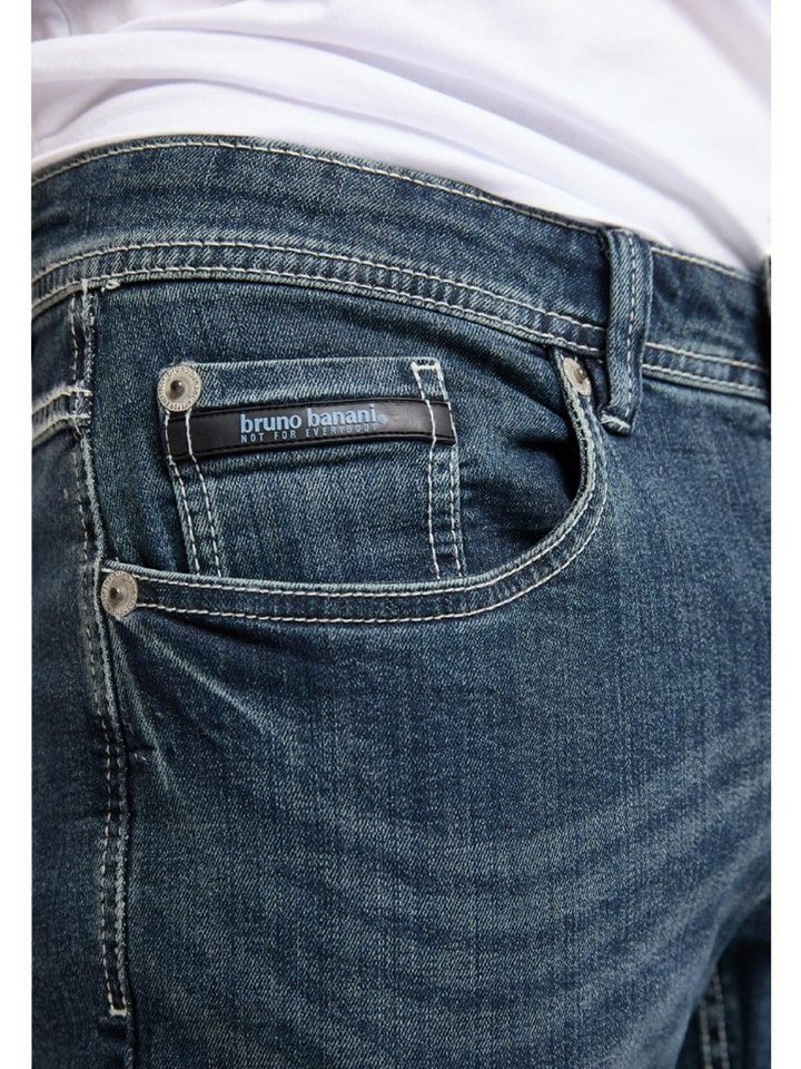 Bruno Banani 5-Pocket-Jeans DEAVER 40W32L Bruno Banani 5-Pocket-Jeans DEAVER 40W32L von Bruno Banani