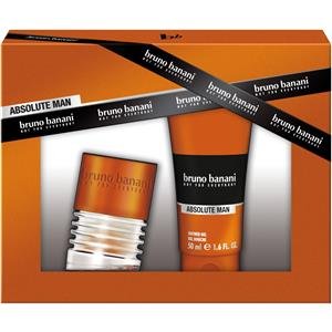 Bruno Banani Absolute Man eingestellt mit Duschgel 30 ml + 50 ml von bruno banani