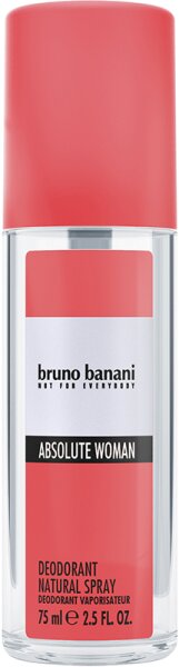 Bruno Banani Absolute Woman Deodorant Spray 75 ml von Bruno Banani