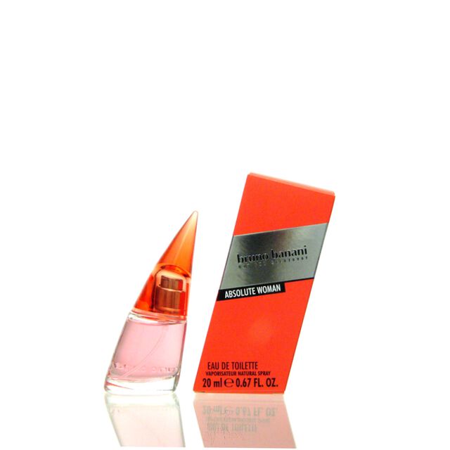 Bruno Banani Absolute Woman Eau de Toilette 20 ml von Bruno Banani