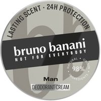 Bruno Banani Banani Man Deo Cream Deodorant Creme von Bruno Banani