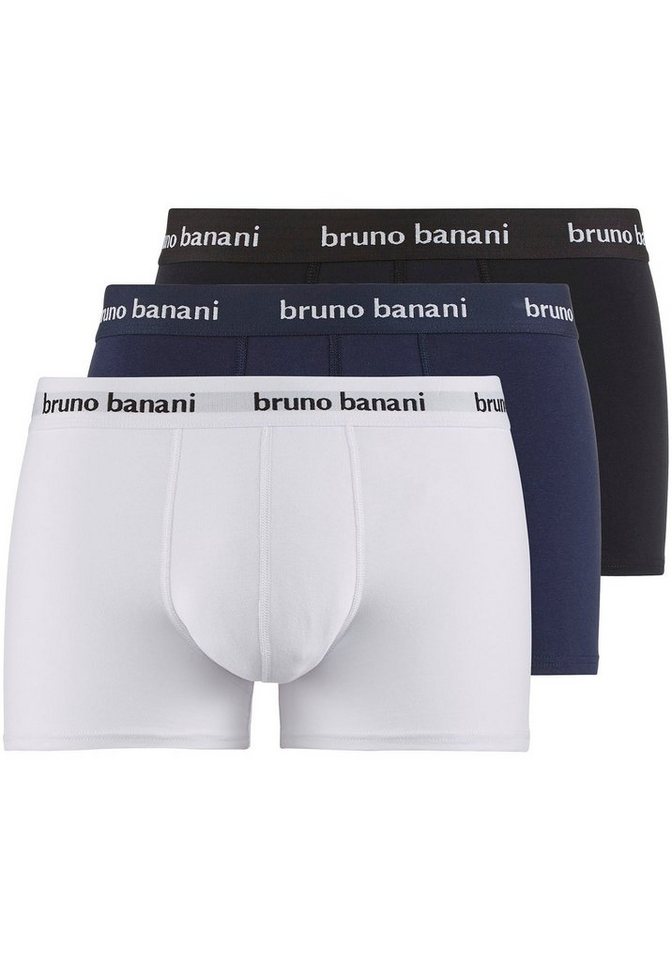 Bruno Banani Boxer EASY LIFE (Packung, 3-St) von Bruno Banani