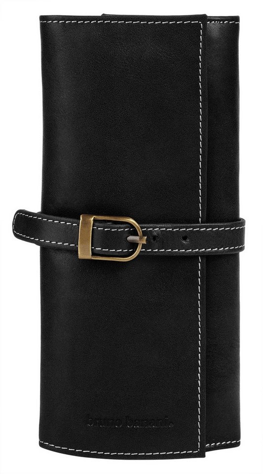 Bruno Banani Brieftasche, echt Leder von Bruno Banani