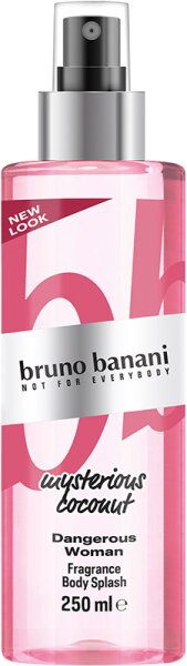 Bruno Banani Dangerous Woman Body Mist 250 ml von Bruno Banani