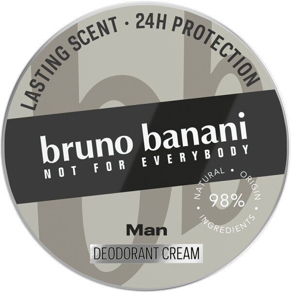 Bruno Banani Deo Cream Man 40 ml von Bruno Banani