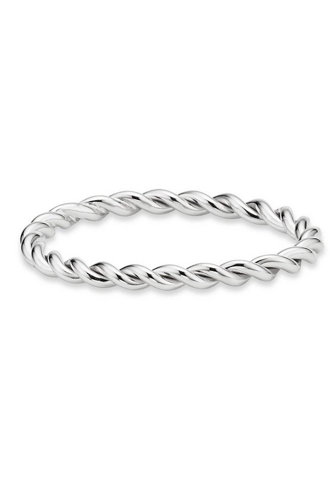 Bruno Banani Fingerring Schmuck Geschenk Silber 925 Damenring von Bruno Banani