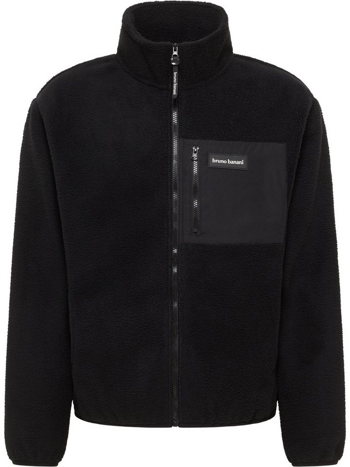Bruno Banani Fleecejacke FRANK von Bruno Banani