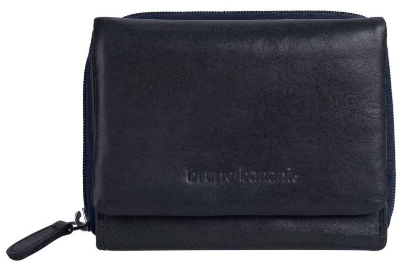 Bruno Banani Geldbörse, echt Leder von Bruno Banani