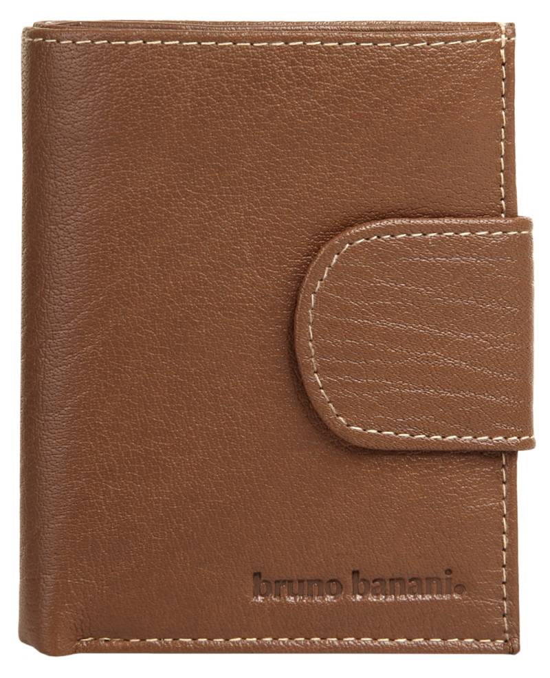 Bruno Banani Geldbörse echt Leder von Bruno Banani