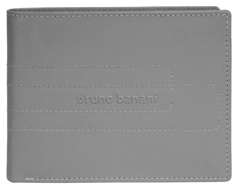 Bruno Banani Geldbörse, echt Leder von Bruno Banani