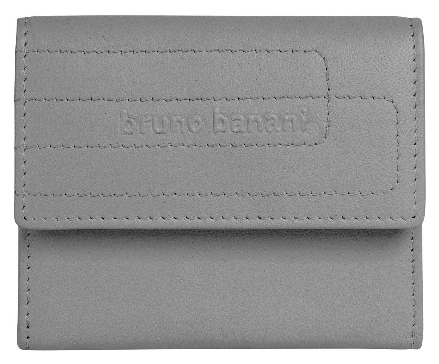 Bruno Banani Geldbörse, echt Leder von Bruno Banani